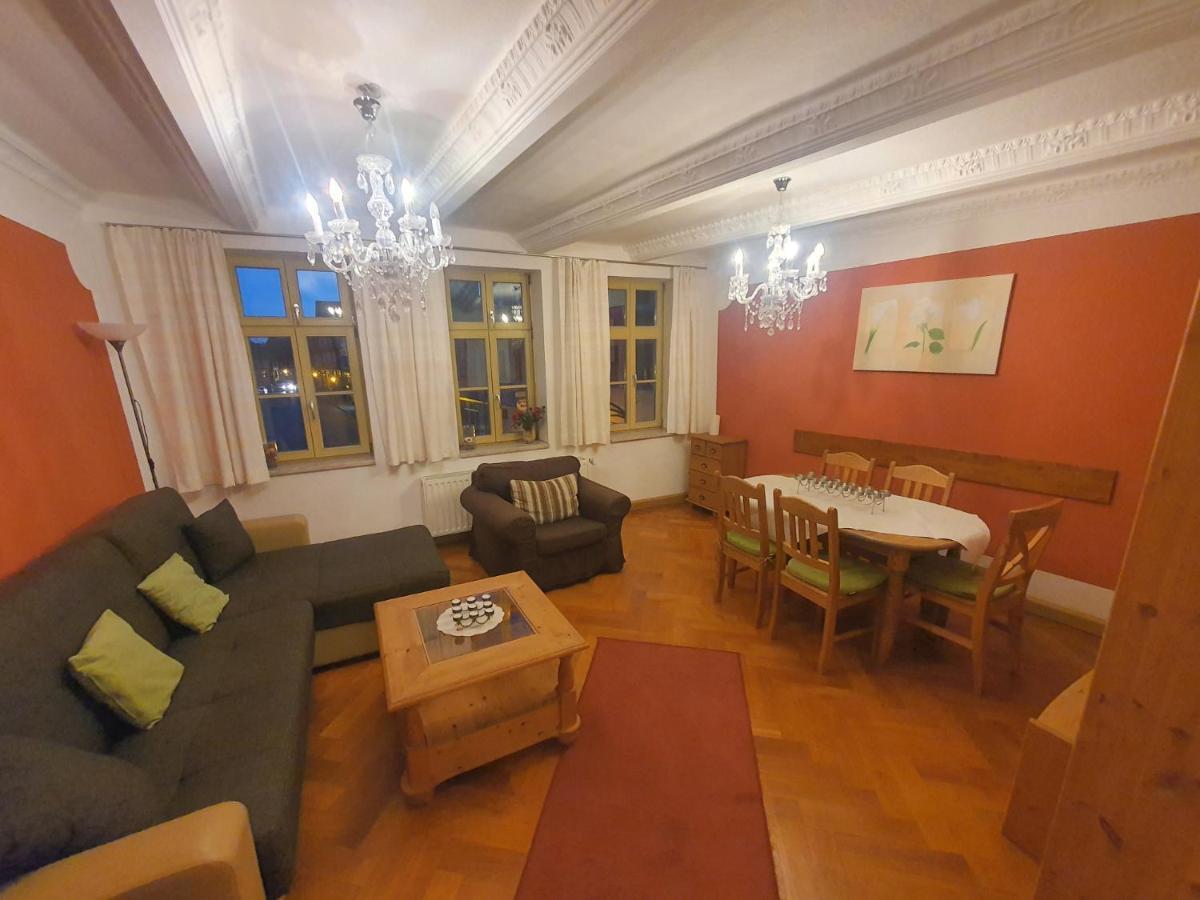 Hotel Zur Goldenen Sonne Quedlinbourg Extérieur photo
