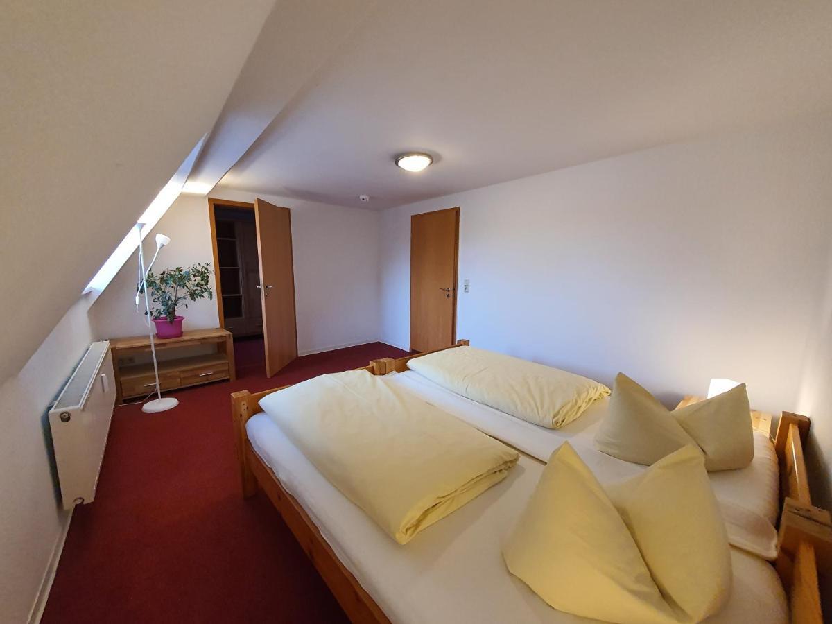 Hotel Zur Goldenen Sonne Quedlinbourg Extérieur photo